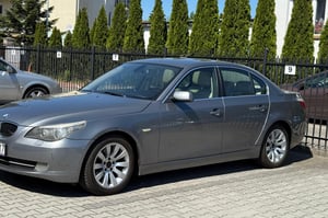 BMW 5 Seria Sedan 2009