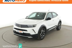 Opel Mokka SUV 2022