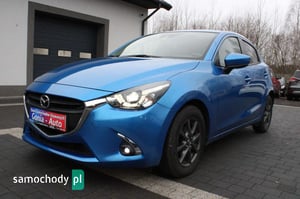 Mazda 2 Crossover 2019