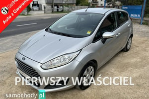 Ford Fiesta Hatchback 2015
