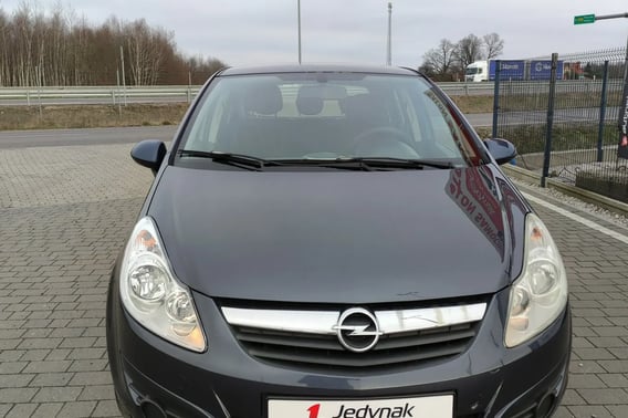 Opel Corsa Hatchback 2008