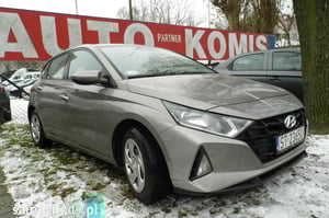 Hyundai i20 Hatchback 2021