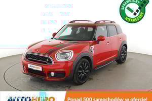 Mini Countryman SUV 2018