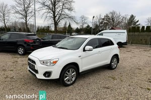 Mitsubishi ASX SUV 2012