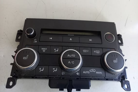 RANGE ROVER EVOQUE PANEL NAWIEWU I KLIMATYZACJI GJ32-14C239-HC