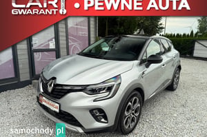 Renault Captur SUV 2020