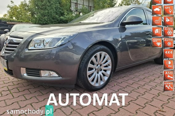 Opel Insignia Kombi 2011