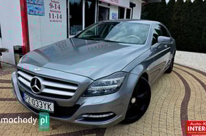 Mercedes-Benz CLS Sedan 2013