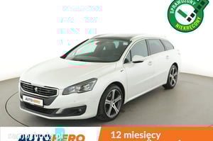 Peugeot 508 Kombi 2017