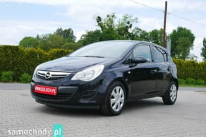 Opel Corsa Hatchback 2011