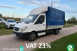 Volkswagen Transporter Skrzynia 2010