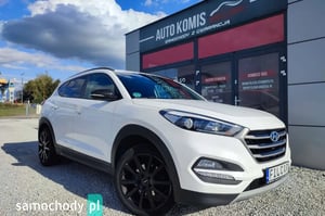 Hyundai Tucson SUV 2017