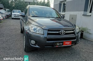 Toyota RAV4 SUV 2009