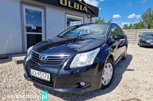 Toyota Avensis Sedan 2011