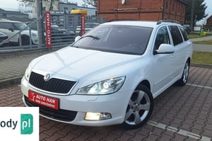 Skoda Octavia Kombi 2009