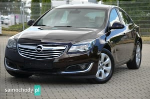 Opel Insignia Hatchback 2015