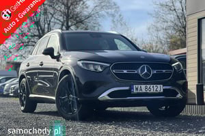 Mercedes-Benz GLC SUV 2024