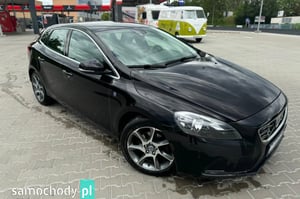 Volvo V40 Hatchback 2015
