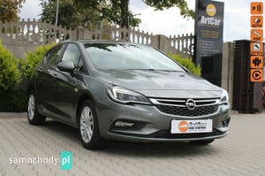 Opel Astra Hatchback 2018