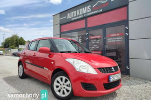 Suzuki Swift Crossover 2011