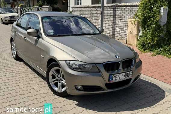 BMW 3 Seria Sedan 2010