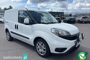 Fiat Doblo Furgon 2015