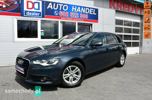 Audi A6 Kombi 2012