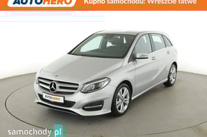 Mercedes-Benz B-Klasa Minivan 2017