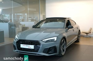 Audi A5 Sedan 2022