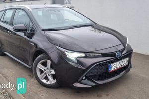 Toyota Corolla Kombi 2019