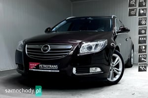 Opel Insignia Kombi 2011