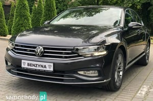 Volkswagen Passat Sedan 2019