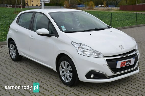 Peugeot 208 Hatchback 2020
