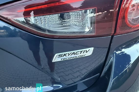 Mazda 3 Hatchback 2014