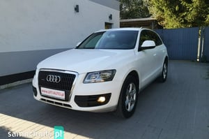 Audi Q5 SUV 2012