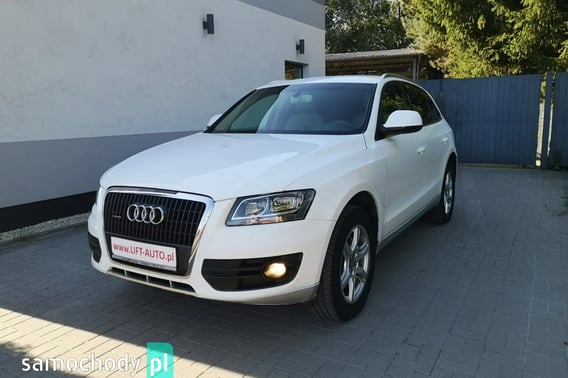 Audi Q5 SUV 2012