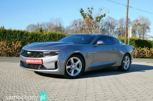 Chevrolet Camaro Coupe 2020