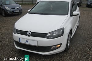 Volkswagen Polo Hatchback 2012