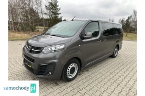 Opel Vivaro Minivan 2021