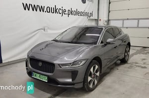 Jaguar I-Pace SUV 2018