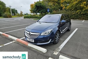 Opel Insignia Kombi 2014