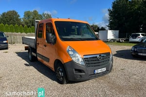 Opel Movano Ciężarowe 2013