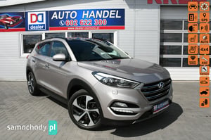 Hyundai Tucson SUV 2015
