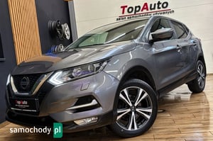 Nissan Qashqai SUV 2019