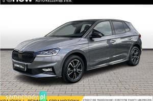 Skoda Fabia Kompakt 2024