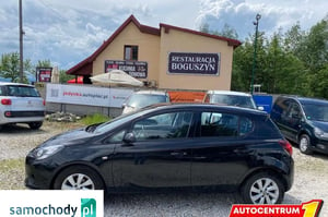 Opel Corsa Inny 2017