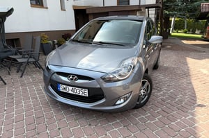 Hyundai ix20 Minivan 2012