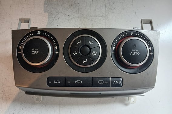 MAZDA 3 BK PANEL NAWIEWU I KLIMATYZACJI K1900BS3L