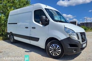Renault Master Furgon 2016