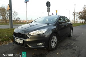 Ford Focus Sedan 2018